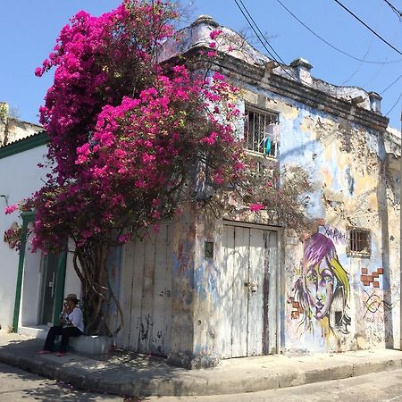 Old Town House Villa Cartagena Exterior photo