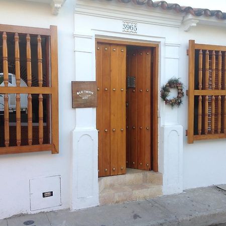Old Town House Villa Cartagena Exterior photo