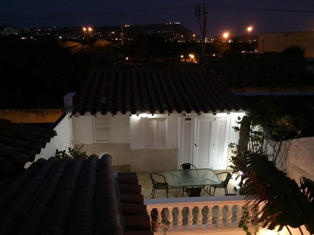 Old Town House Villa Cartagena Exterior photo