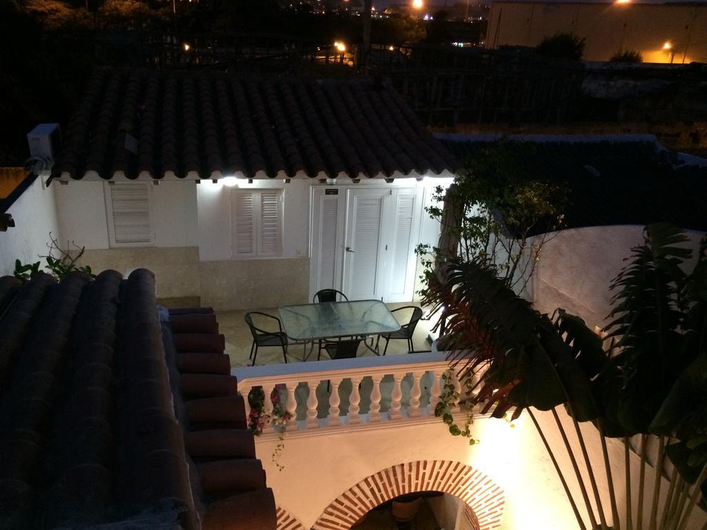 Old Town House Villa Cartagena Exterior photo