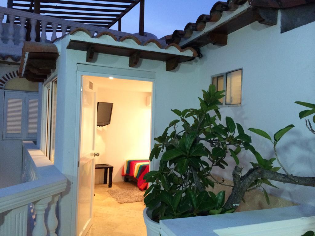 Old Town House Villa Cartagena Room photo