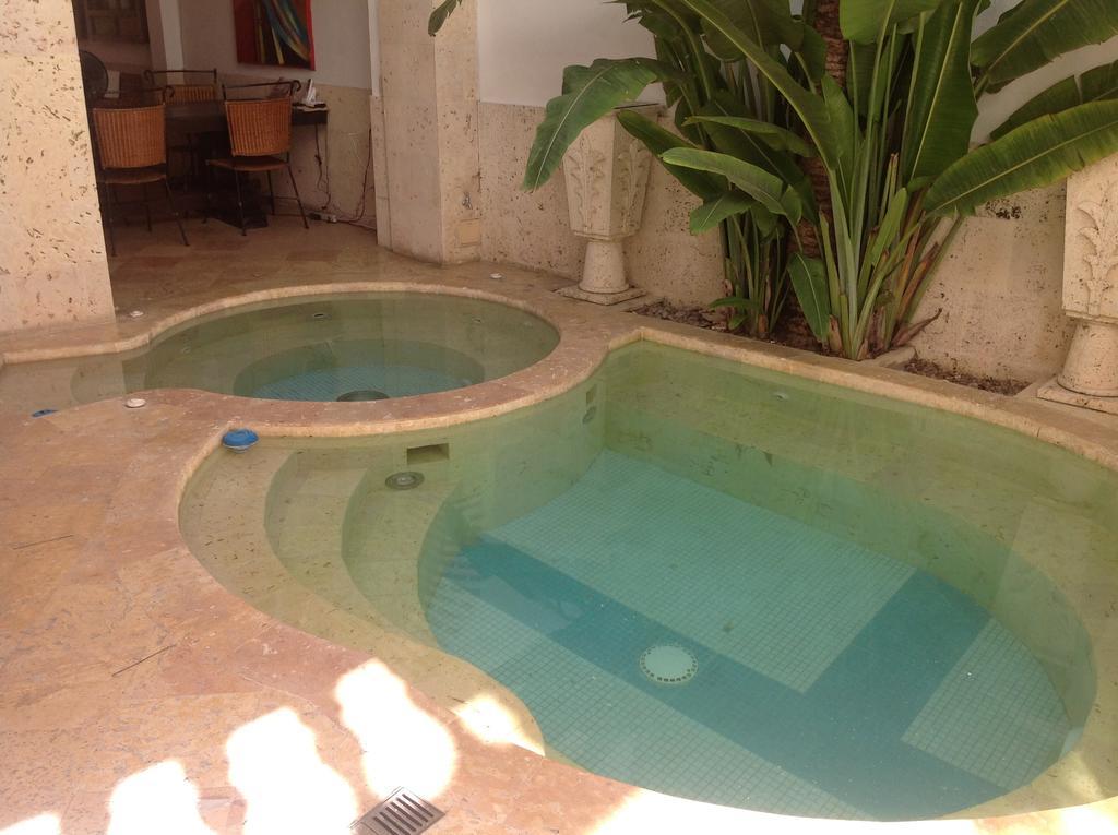 Old Town House Villa Cartagena Exterior photo