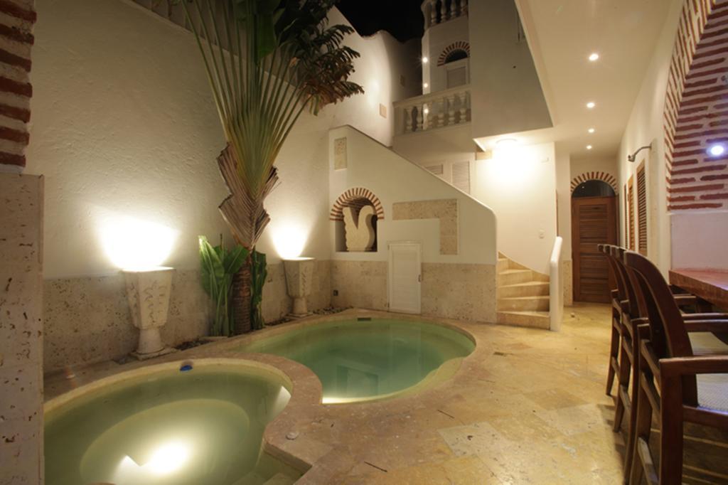 Old Town House Villa Cartagena Exterior photo