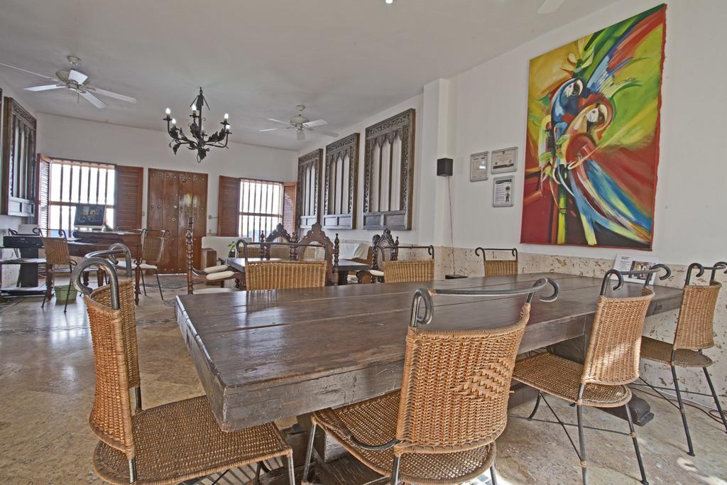 Old Town House Villa Cartagena Exterior photo