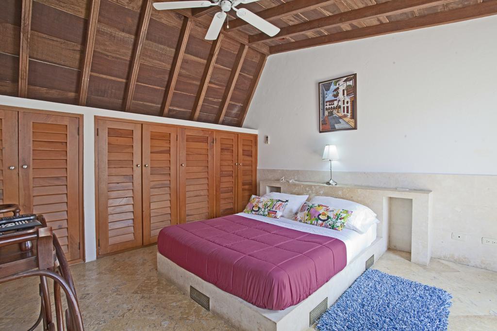 Old Town House Villa Cartagena Exterior photo