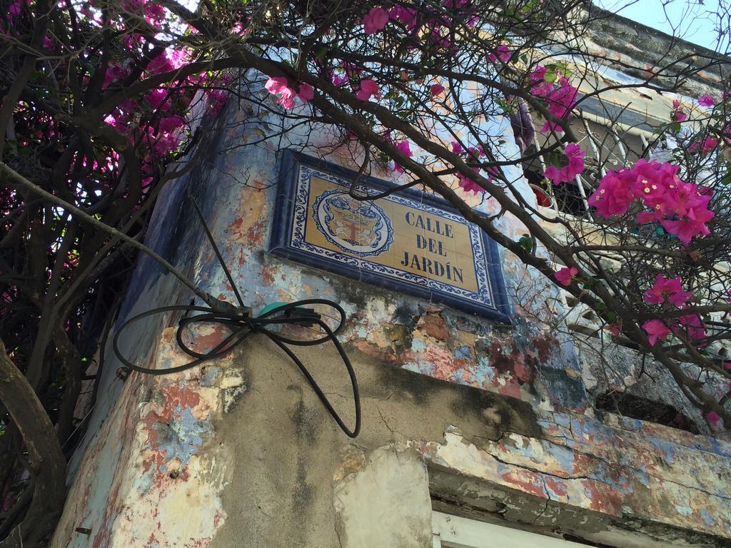 Old Town House Villa Cartagena Exterior photo