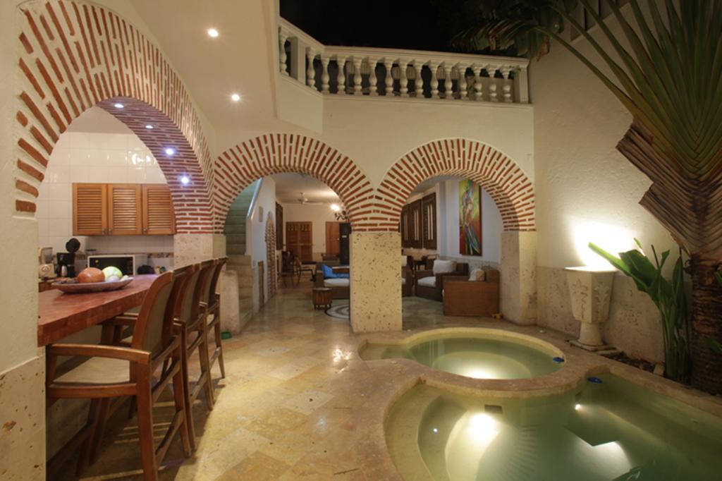 Old Town House Villa Cartagena Exterior photo