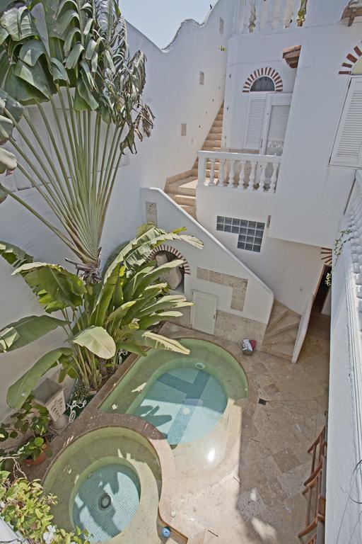 Old Town House Villa Cartagena Exterior photo