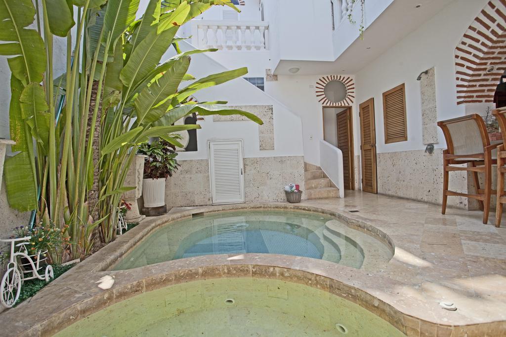 Old Town House Villa Cartagena Exterior photo